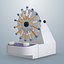 Lab Rotator Mixer HTR 02