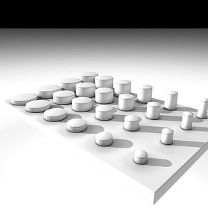 pot 004 3d model