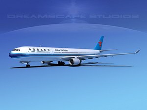 Airbus A330-300 China Southern