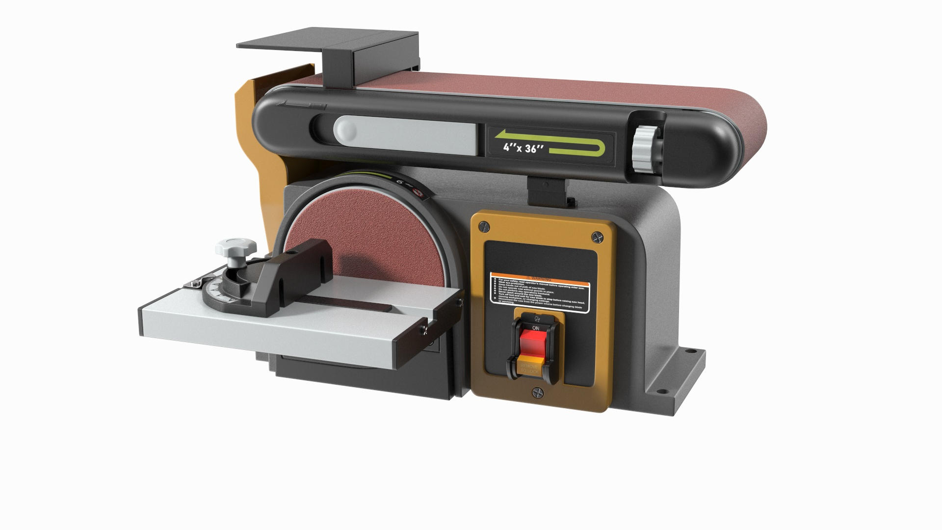 Combo sander online