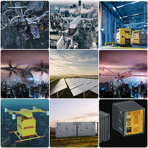 Sustainable Transportation &amp; Green Energy Solutions