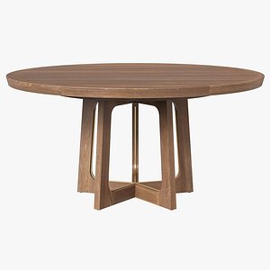 3D Altura Verona table model