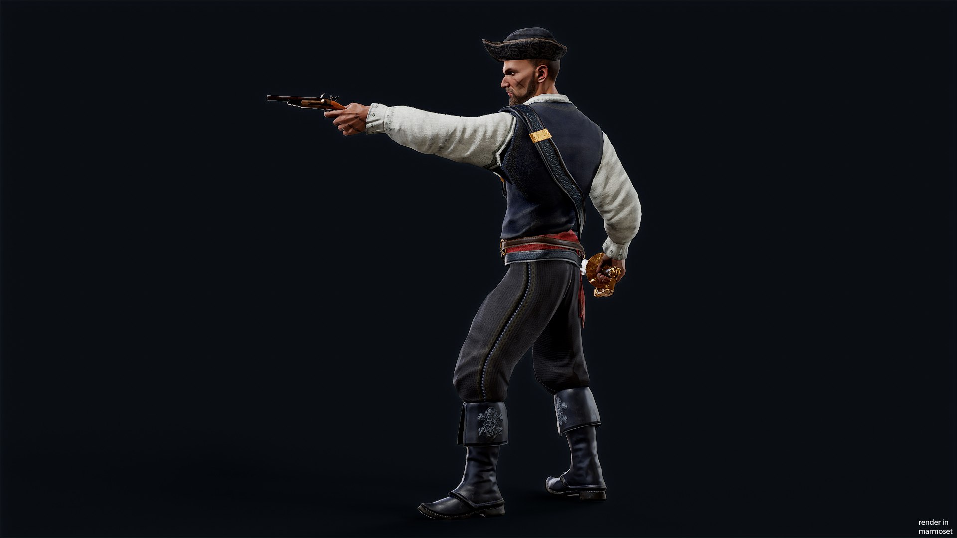 PIRATE R12 3D model https://p.turbosquid.com/ts-thumb/xl/0bEdJD/iD/9/jpg/1735825752/1920x1080/fit_q87/dcf9302440405484d0342b4c0419de57bab6bcc8/9.jpg