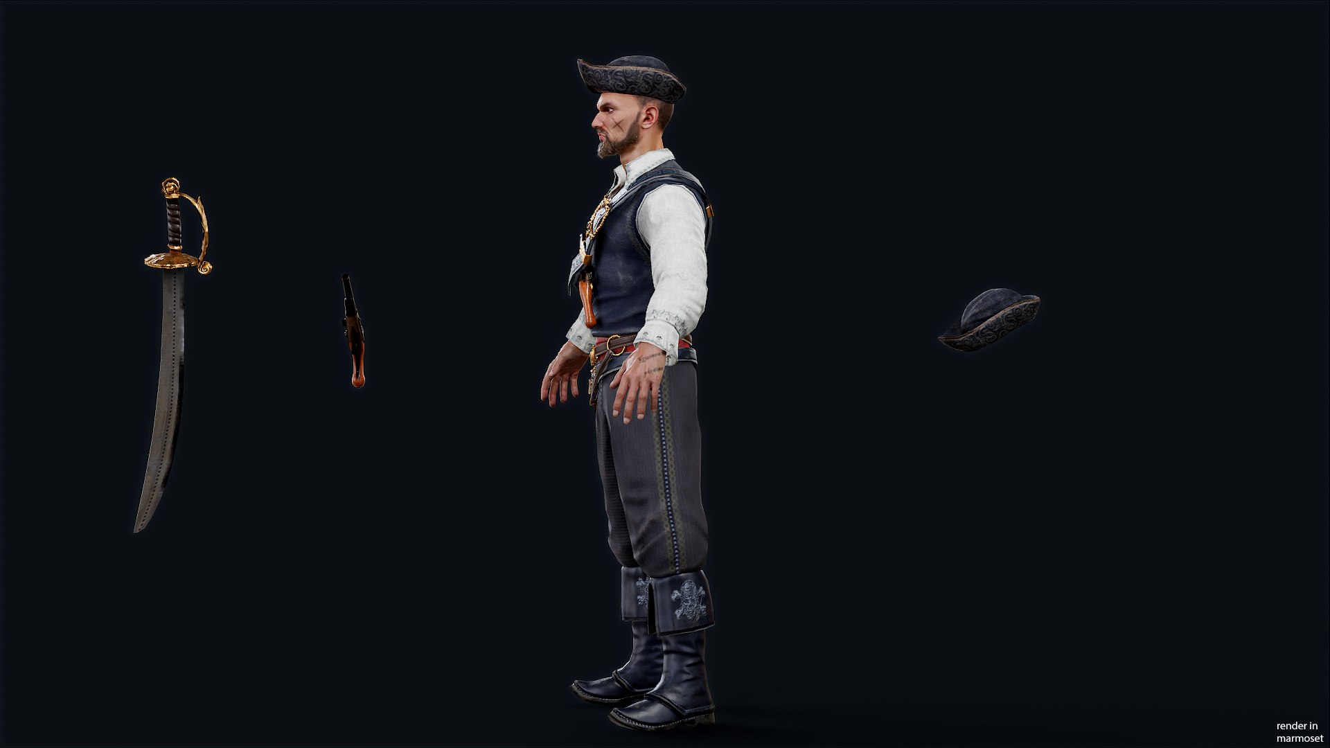 PIRATE R12 3D model https://p.turbosquid.com/ts-thumb/xl/0bEdJD/in/8/jpg/1735825749/1920x1080/fit_q87/148c275f42e9e61977fa62d01f21643dc1fd3af5/8.jpg