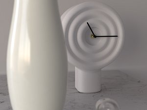 modern clock model