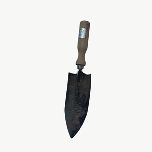 Garden Tool 3D