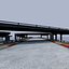 低多边形赛道4