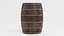 Wine Barrel 03