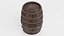 Wine Barrel 03