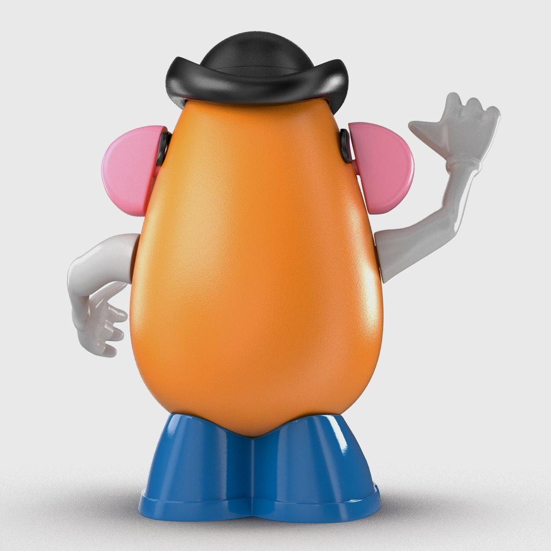3d mr potato head model https://p.turbosquid.com/ts-thumb/xl/8BXmsY/7jBjjNS2/mr_potato_head_2_0005/jpg/1420719602/1920x1080/fit_q87/249fe14871d25b83d2d578c34d27951d4347ff38/mr_potato_head_2_0005.jpg