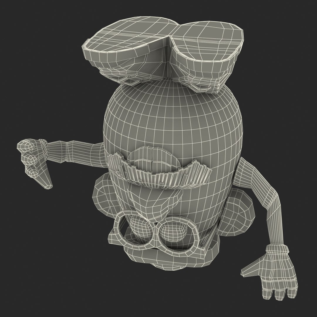 3d mr potato head model https://p.turbosquid.com/ts-thumb/xl/8BXmsY/N3RkIs8E/mr_potato_head_2_g_0012/jpg/1420720304/1920x1080/fit_q87/99e0968d0e68ebc502c1237931c5a8ea549347d6/mr_potato_head_2_g_0012.jpg