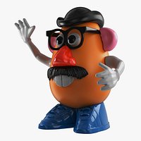 Mr. Potato Head
