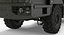 3D model military trucks 2 collction