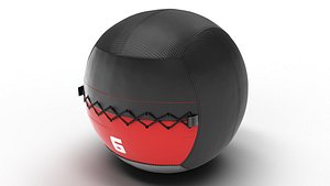 3D soft medecine ball