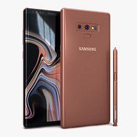 Samsung Galaxy Note9 Brown