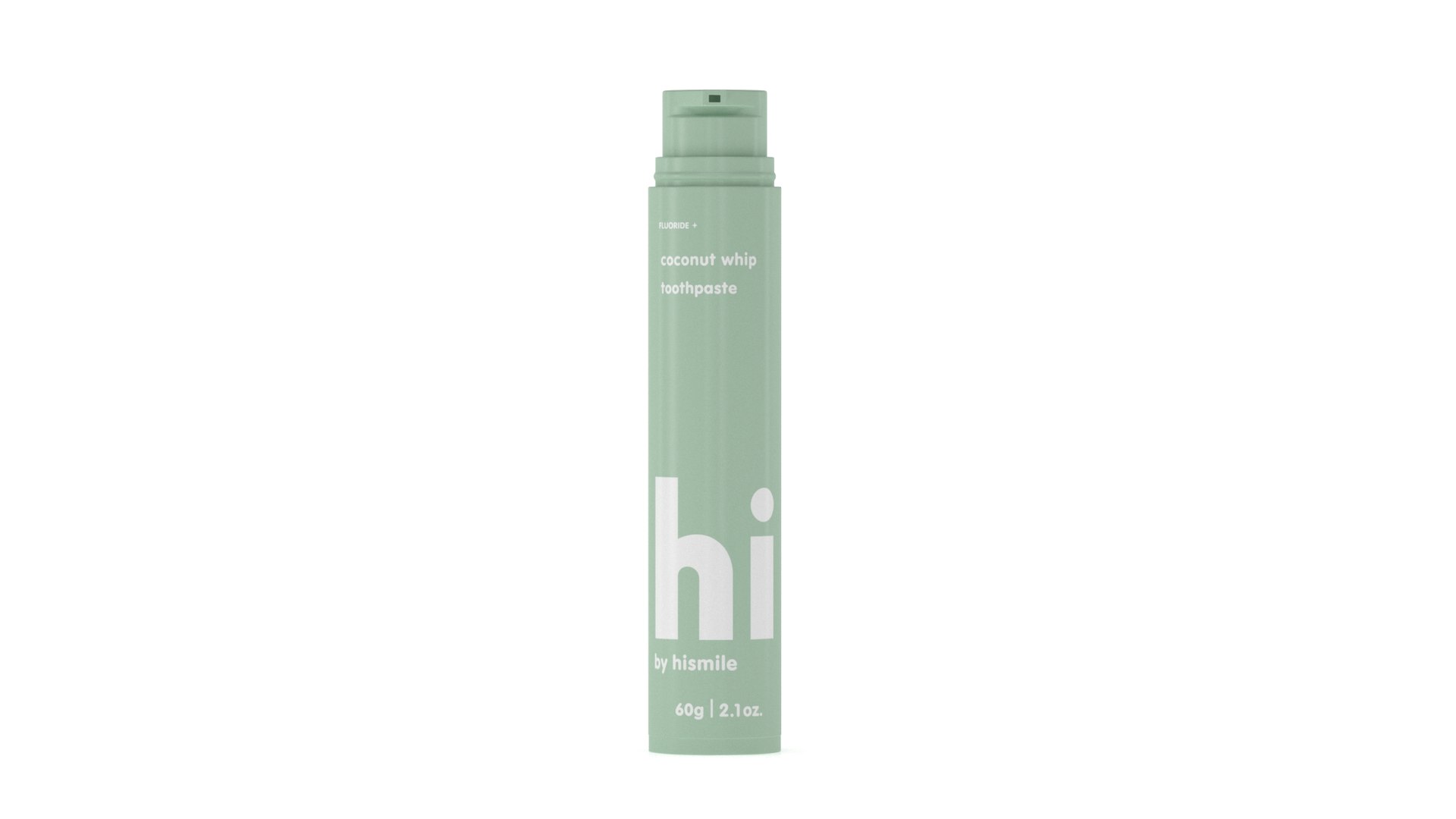 3D Toothpaste Bottle 2 Green Model - TurboSquid 2166811