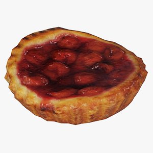 Cherry Cake Remastered model