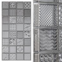 Glass block n22