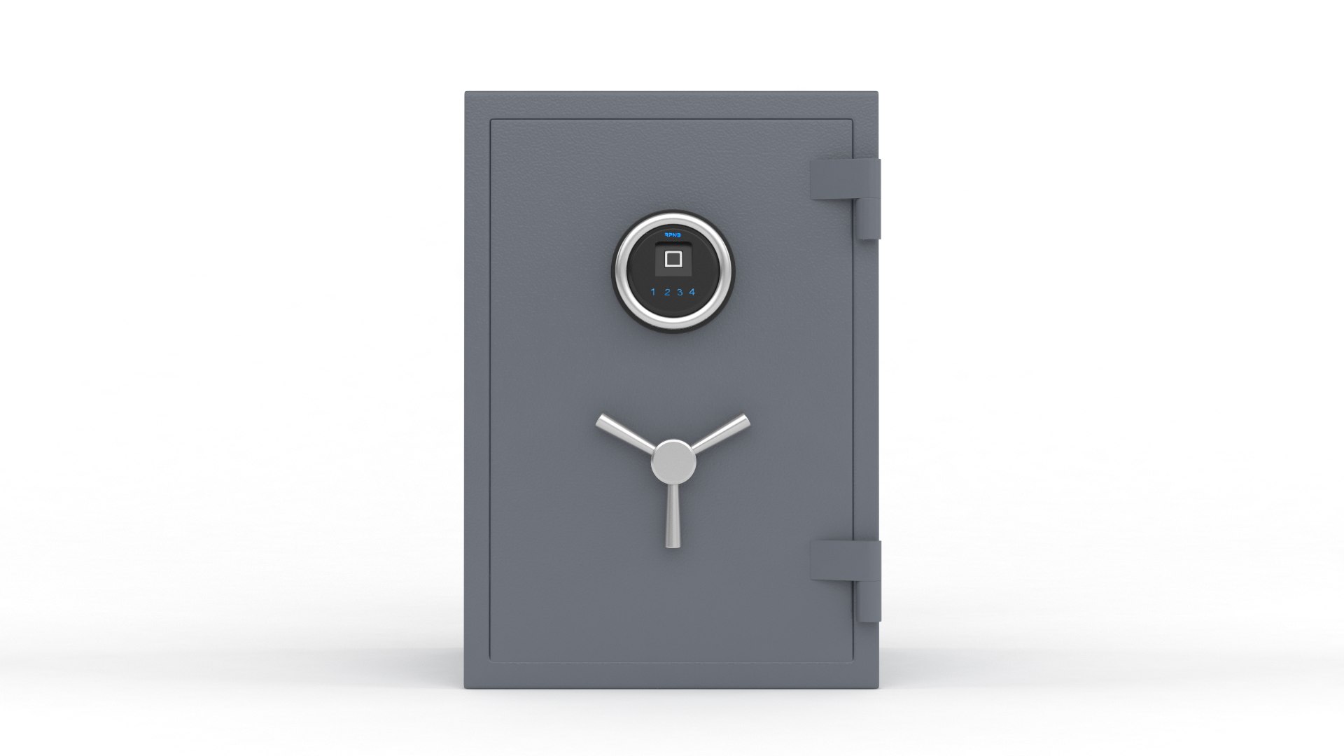 Digital Safe 3D Model - TurboSquid 2217359