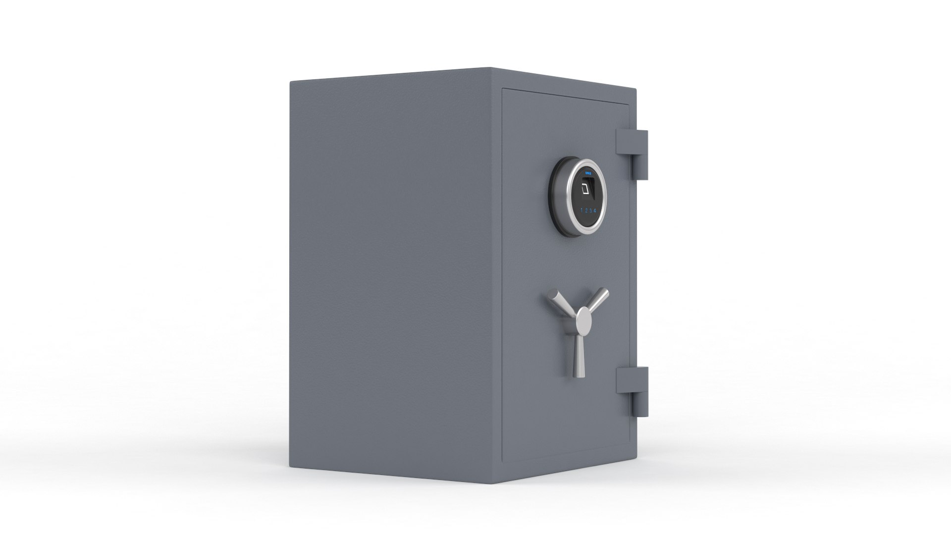 Digital Safe 3D Model - TurboSquid 2217359