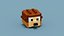 Jeż Voxel