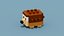 Jeż Voxel