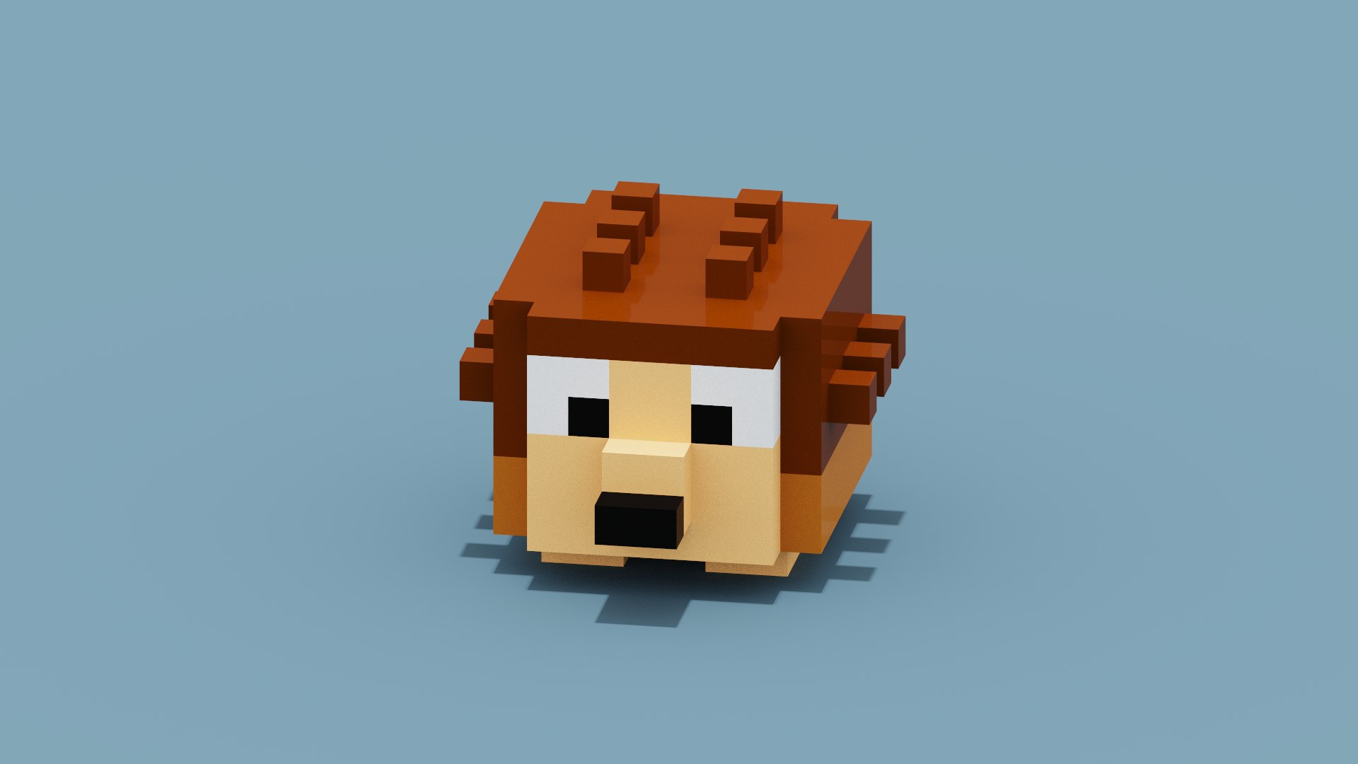 3D model Voxel Hedgehog https://p.turbosquid.com/ts-thumb/xl/SuMof0/BB/spin202206280149520002/png/1656425089/1920x1080/fit_q87/9ee84a2fe0869859507fe4c9bcb951ea29a9745f/spin202206280149520002.jpg