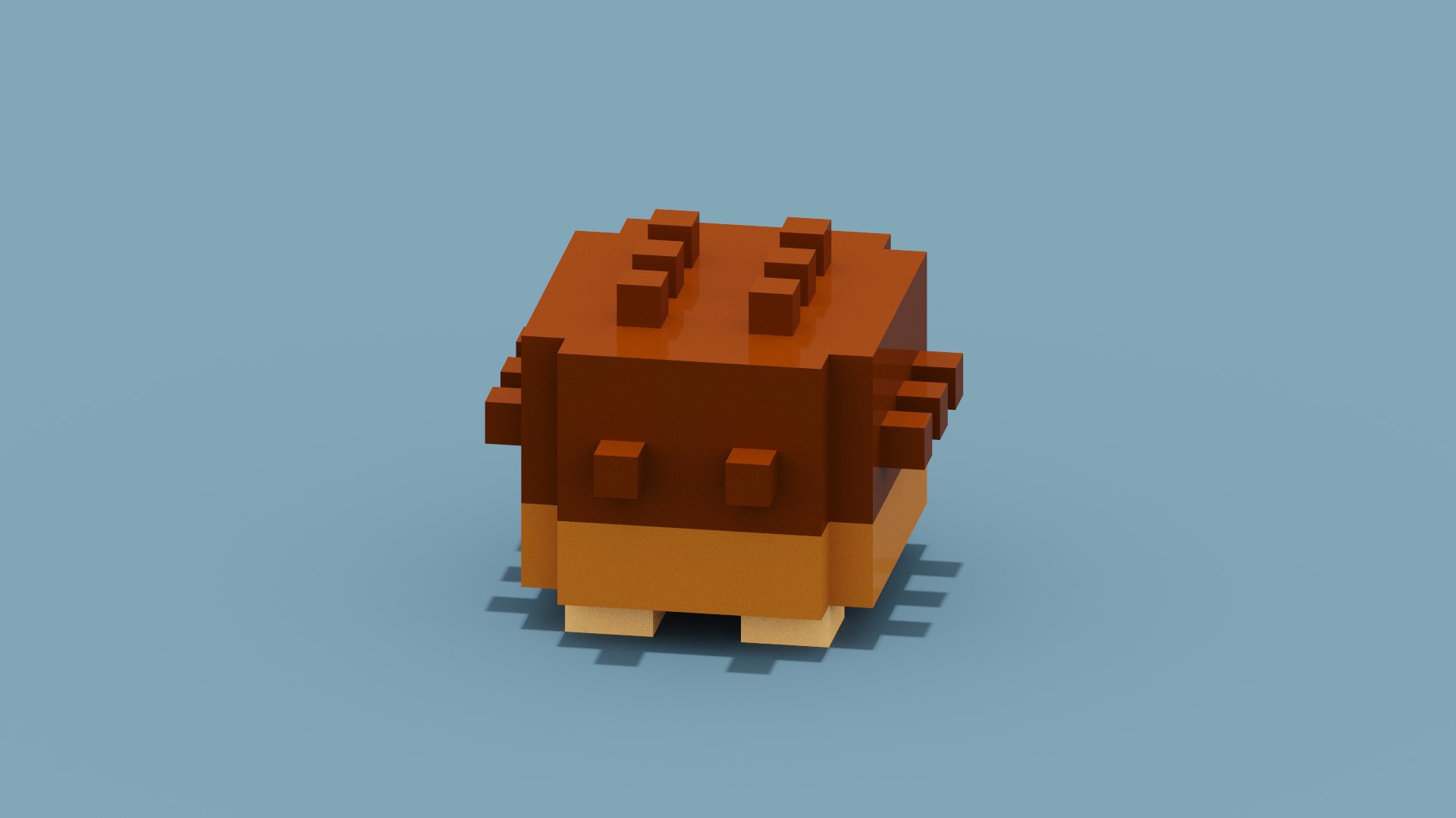 3D model Voxel Hedgehog https://p.turbosquid.com/ts-thumb/xl/SuMof0/DW/spin202206280149520008/png/1656425235/1920x1080/fit_q87/763fbb306b1b541dd8a4657078bd5156a54093be/spin202206280149520008.jpg