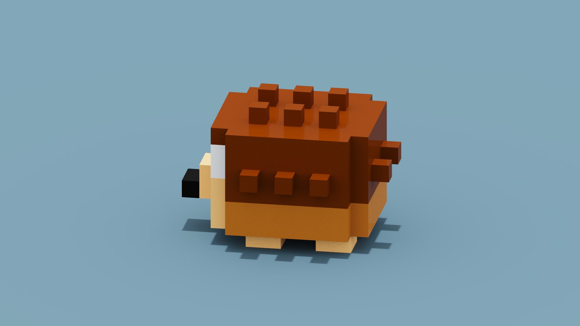 3D model Voxel Hedgehog https://p.turbosquid.com/ts-thumb/xl/SuMof0/ao/spin202206280149520005/png/1656425144/1920x1080/fit_q87/7ff4e1c6566019da1f84a66e7f9b5b0062d02a99/spin202206280149520005.jpg