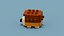 Jeż Voxel