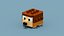 Jeż Voxel