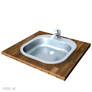 Sink + tap