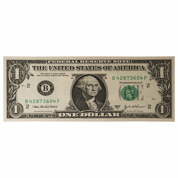 3ds max 1 dollar bills