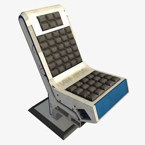 Sci Fi Spaceship Chair
