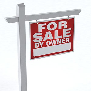For Sale Sign