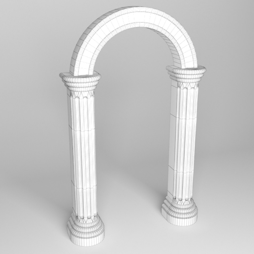 Arch 3ds