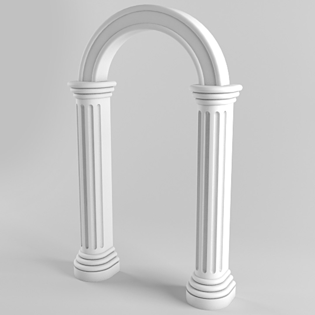 Arch 3ds