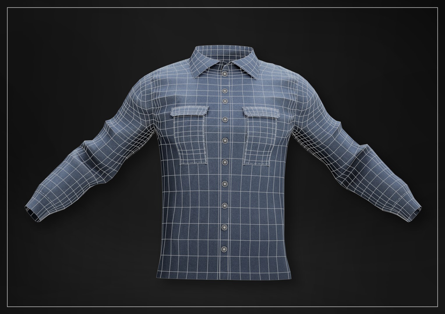 3D Long Sleeve Men Shirt - Clothing https://p.turbosquid.com/ts-thumb/xl/iKuUkJ/DL/preview6/jpg/1731041218/1920x1080/fit_q87/0435d971c5ee57a10df600cb237476cb134b7502/preview6.jpg