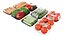 3D Set Vegetables