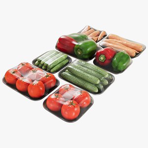 Set Vegetables
