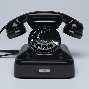 ma classic telephone w48