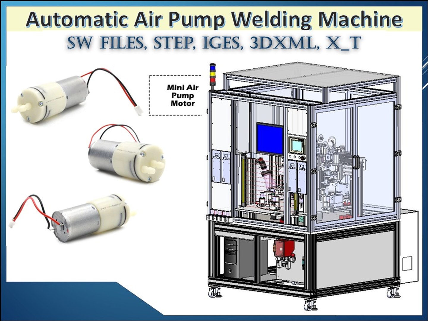 3D Automatic Air Pump Welding Machine 3D CAD Model https://p.turbosquid.com/ts-thumb/xl/nDuvXj/PH/01cf/jpg/1782488989/1920x1080/fit_q87/cab87909fc3f86cb6f53d3b09eee1a12791aa98c/01cf.jpg