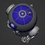 3D model R2-D2 3D Model