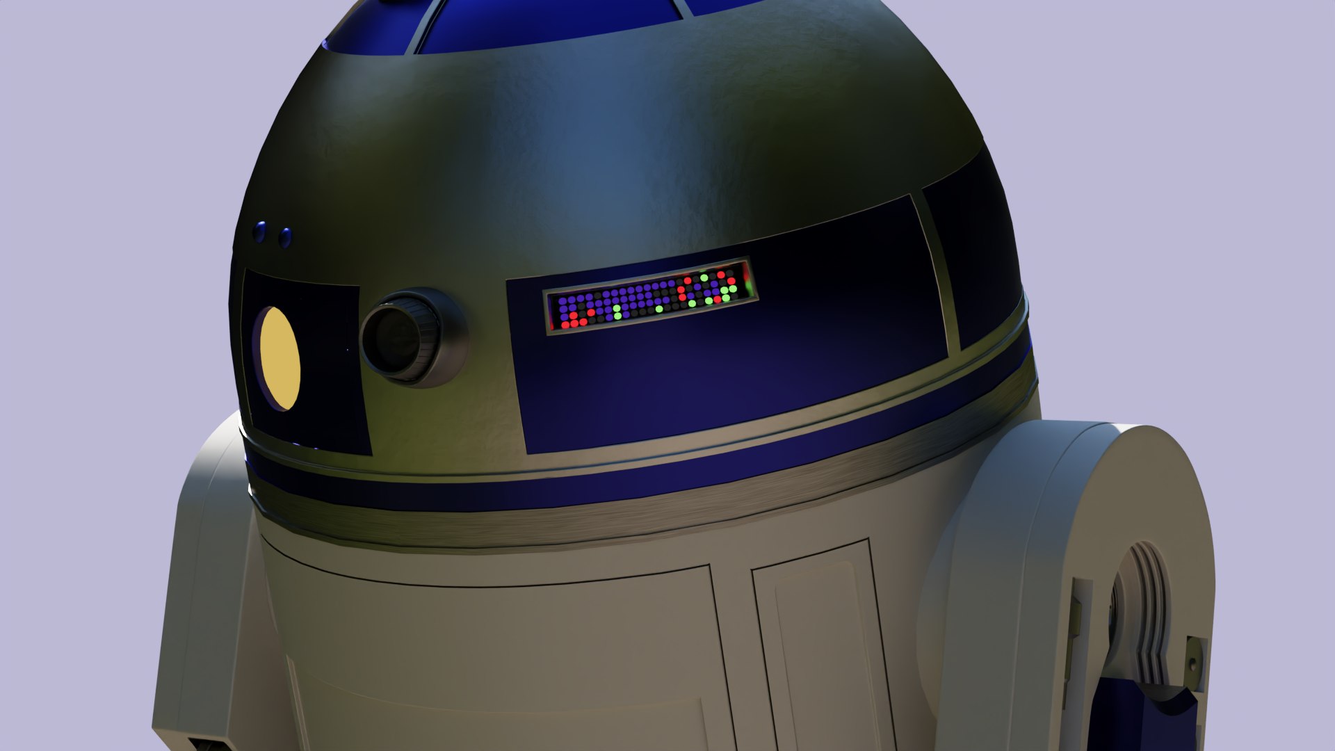 3d Model R2 D2 3d Model Turbosquid 2009778 2171