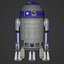 3D model R2-D2 3D Model