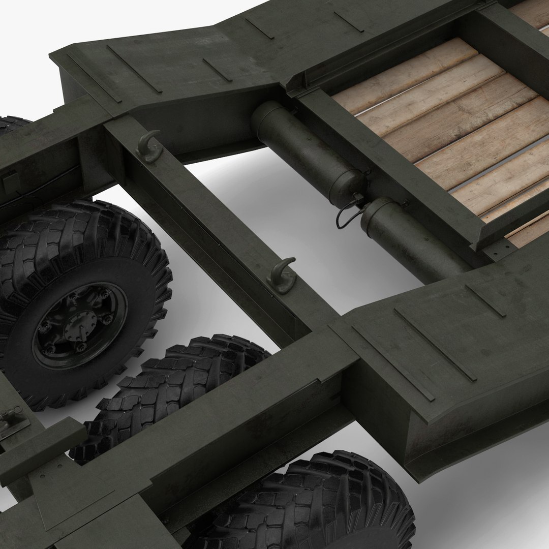 3d trailer chmzap 5247g model