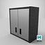 Storage System Type 02 Furniture 02 Clean and Dirty