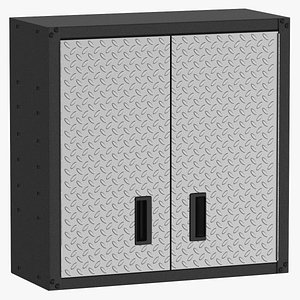 3D Storage System Type 02 Furniture 02 Clean and Dirty