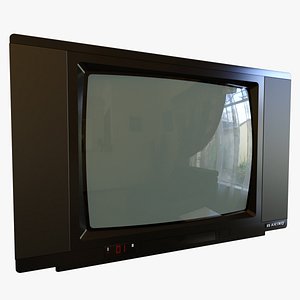 1985 stereo tv 3D