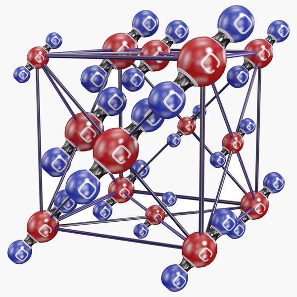 Molecular Model 3D